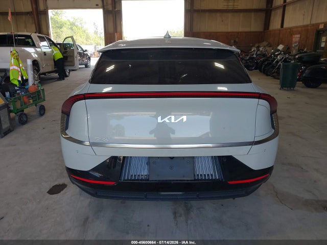 Продажа на аукционе авто 2022 Kia Ev6 Wind, vin: KNDC3DLC2N5070059, номер лота: 45600664