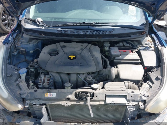 Продажа на аукционе авто 2015 Hyundai Elantra Limited, vin: KMHDH4AE6FU359135, номер лота: 45600673