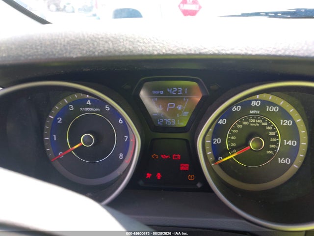 Продажа на аукционе авто 2015 Hyundai Elantra Limited, vin: KMHDH4AE6FU359135, номер лота: 45600673