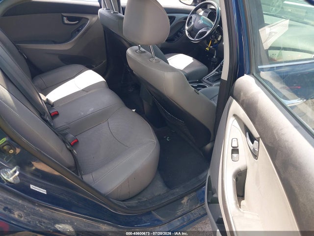 Продажа на аукционе авто 2015 Hyundai Elantra Limited, vin: KMHDH4AE6FU359135, номер лота: 45600673