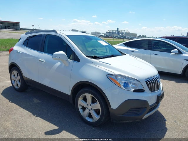 Buick Encore 2016 KL4CJASB8GB697148 main image