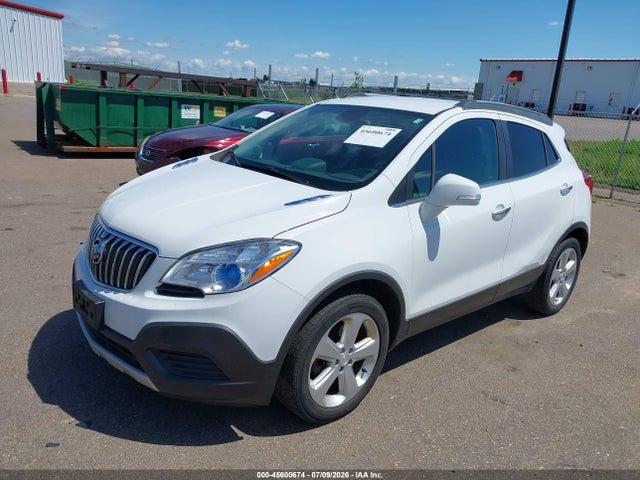 Buick Encore 2016 KL4CJASB8GB697148 Image 2