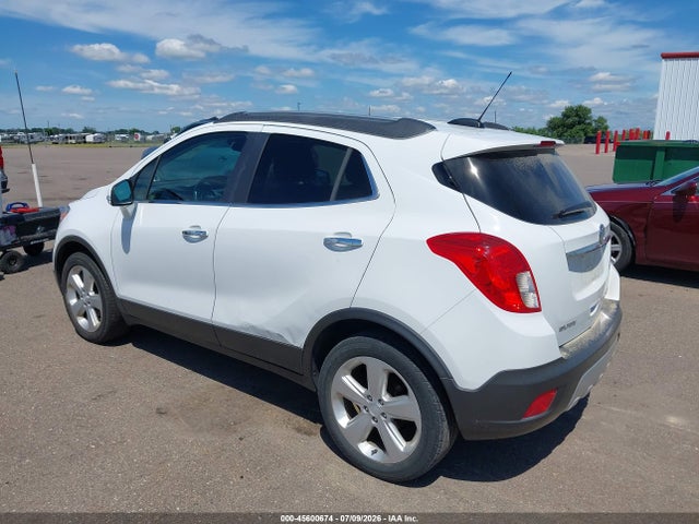 Buick Encore 2016 KL4CJASB8GB697148 Image 3