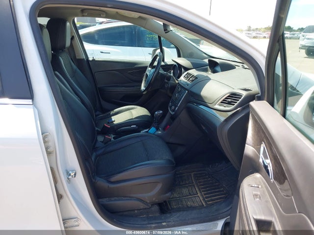 Buick Encore 2016 KL4CJASB8GB697148 Image 5