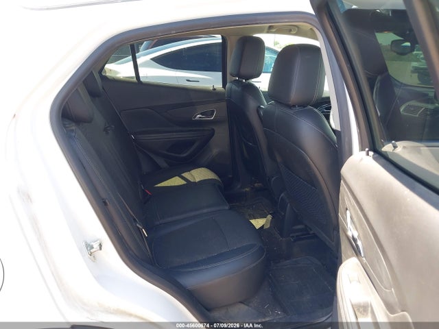 KL4CJASB8GB697148 Buick Encore