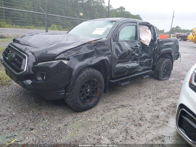 5TFAZ5CNXMX117337 Toyota Tacoma Sr5 V6