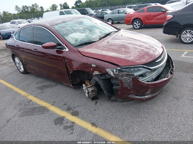 45600677 :رقم المزاد ، 1C3CCCAGXHN503247 vin ، 2017 Chrysler 200 Limited Platinum مزاد بيع