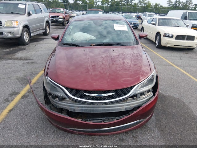 45600677 :رقم المزاد ، 1C3CCCAGXHN503247 vin ، 2017 Chrysler 200 Limited Platinum مزاد بيع