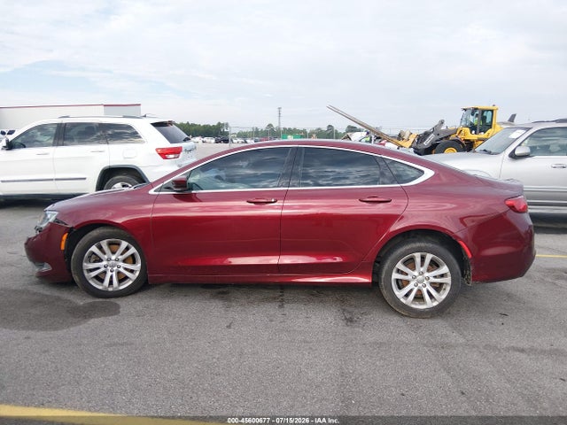 45600677 :رقم المزاد ، 1C3CCCAGXHN503247 vin ، 2017 Chrysler 200 Limited Platinum مزاد بيع