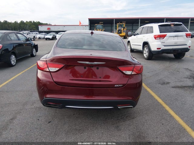 45600677 :رقم المزاد ، 1C3CCCAGXHN503247 vin ، 2017 Chrysler 200 Limited Platinum مزاد بيع