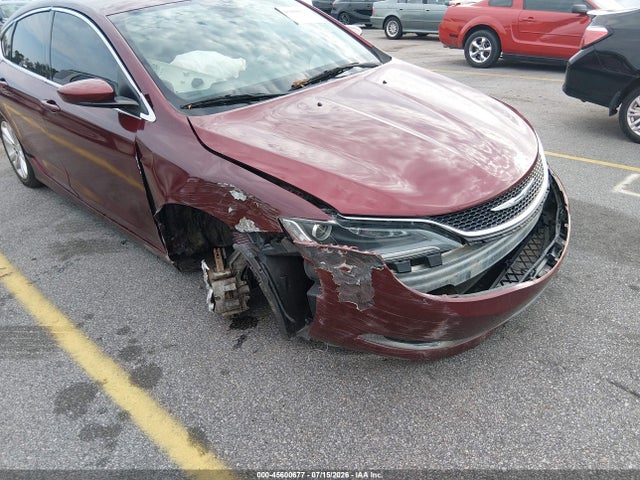 45600677 :رقم المزاد ، 1C3CCCAGXHN503247 vin ، 2017 Chrysler 200 Limited Platinum مزاد بيع
