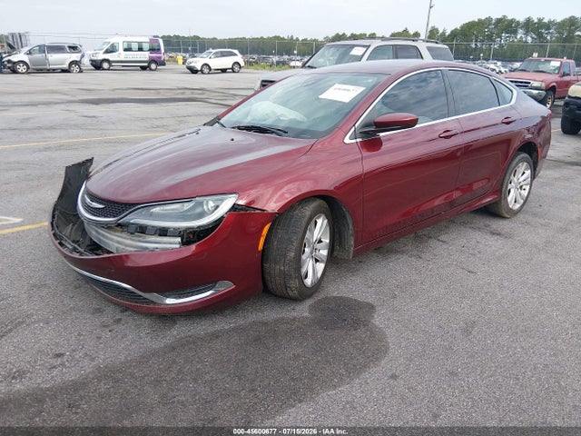 45600677 :رقم المزاد ، 1C3CCCAGXHN503247 vin ، 2017 Chrysler 200 Limited Platinum مزاد بيع