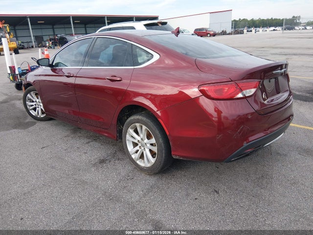 45600677 :رقم المزاد ، 1C3CCCAGXHN503247 vin ، 2017 Chrysler 200 Limited Platinum مزاد بيع