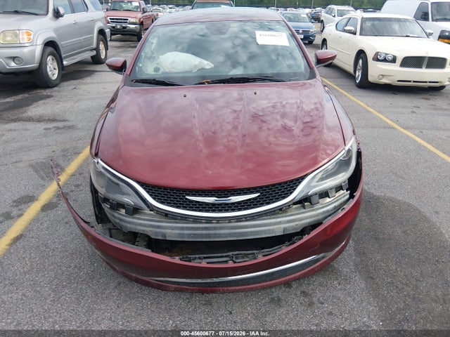 45600677 :رقم المزاد ، 1C3CCCAGXHN503247 vin ، 2017 Chrysler 200 Limited Platinum مزاد بيع