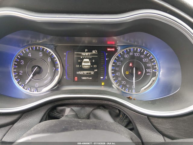 45600677 :رقم المزاد ، 1C3CCCAGXHN503247 vin ، 2017 Chrysler 200 Limited Platinum مزاد بيع