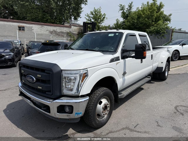 Aukcja sprzedaży 2015 Ford F-350 Xl, vin: 1FT8W3DT1FEA83487, numer aukcji: 45600678