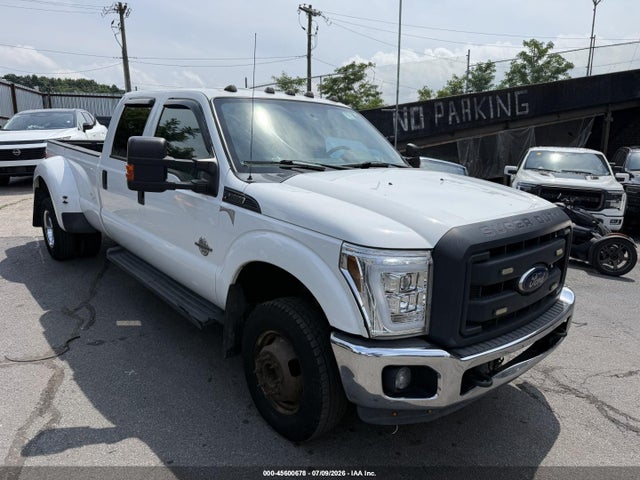 Aukcja sprzedaży 2015 Ford F-350 Xl, vin: 1FT8W3DT1FEA83487, numer aukcji: 45600678