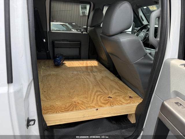 Aukcja sprzedaży 2015 Ford F-350 Xl, vin: 1FT8W3DT1FEA83487, numer aukcji: 45600678