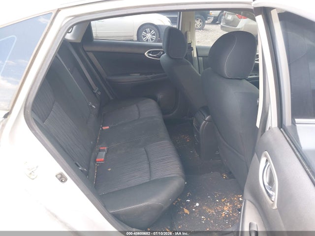 2019 Nissan Sentra Sv მანქანა იყიდება აუქციონზე, vin: 3N1AB7AP3KY334960, აუქციონის ნომერი: 45600682