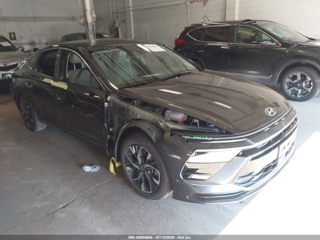 2024 Hyundai Sonata Sel მანქანა იყიდება აუქციონზე, vin: KMHL64JA5RA425100, აუქციონის ნომერი: 45600684