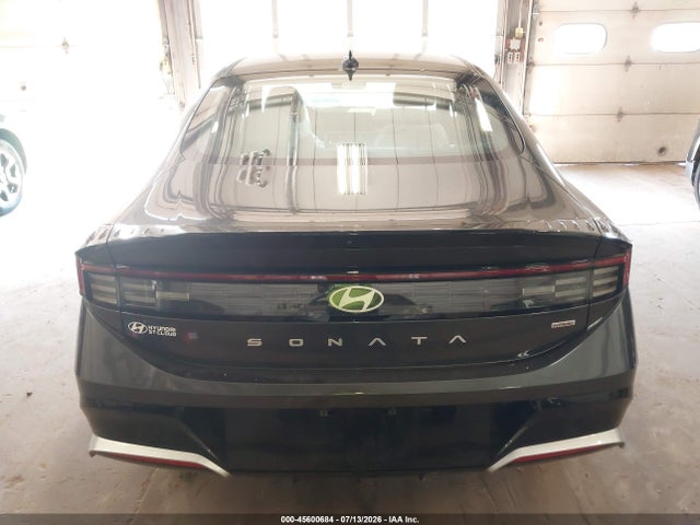 2024 Hyundai Sonata Sel მანქანა იყიდება აუქციონზე, vin: KMHL64JA5RA425100, აუქციონის ნომერი: 45600684