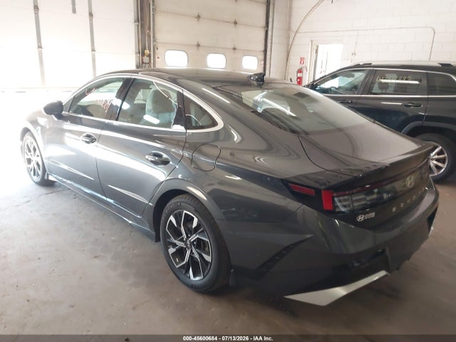 2024 Hyundai Sonata Sel მანქანა იყიდება აუქციონზე, vin: KMHL64JA5RA425100, აუქციონის ნომერი: 45600684