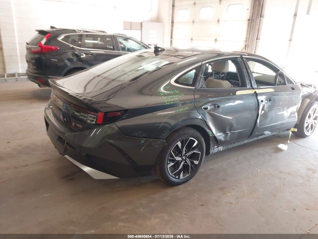 2024 Hyundai Sonata Sel მანქანა იყიდება აუქციონზე, vin: KMHL64JA5RA425100, აუქციონის ნომერი: 45600684