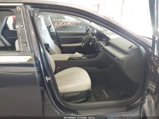 2024 Hyundai Sonata Sel მანქანა იყიდება აუქციონზე, vin: KMHL64JA5RA425100, აუქციონის ნომერი: 45600684