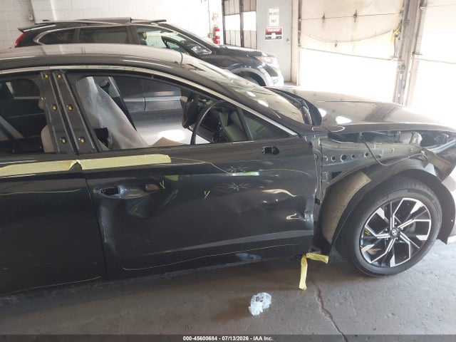 2024 Hyundai Sonata Sel მანქანა იყიდება აუქციონზე, vin: KMHL64JA5RA425100, აუქციონის ნომერი: 45600684
