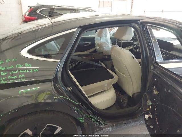2024 Hyundai Sonata Sel მანქანა იყიდება აუქციონზე, vin: KMHL64JA5RA425100, აუქციონის ნომერი: 45600684