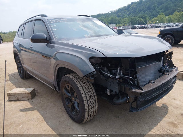 45600685 :رقم المزاد ، 1V2CN2CA1TC543714 vin ، 2026 Volkswagen Atlas Peak Edition مزاد بيع