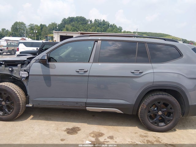 45600685 :رقم المزاد ، 1V2CN2CA1TC543714 vin ، 2026 Volkswagen Atlas Peak Edition مزاد بيع