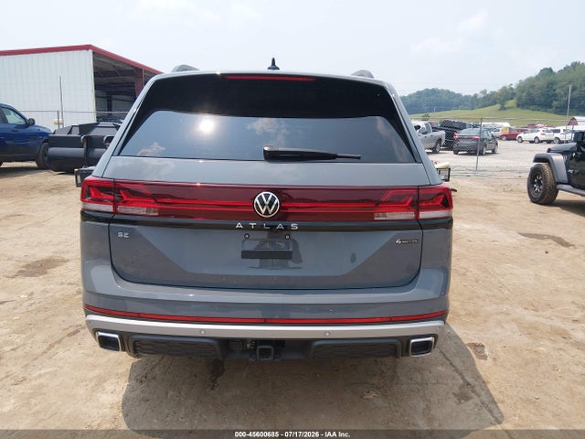 45600685 :رقم المزاد ، 1V2CN2CA1TC543714 vin ، 2026 Volkswagen Atlas Peak Edition مزاد بيع