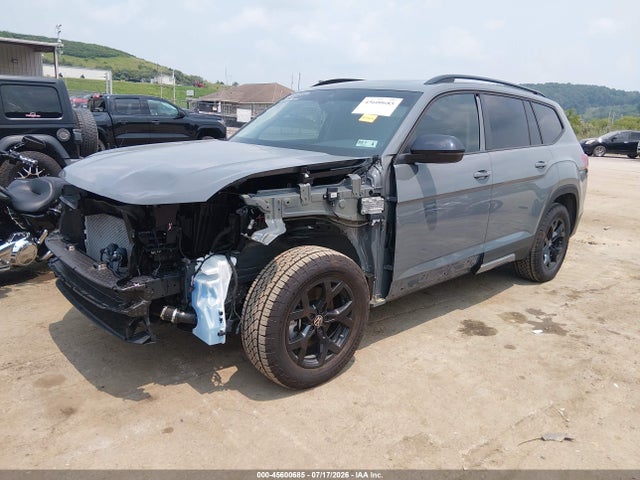 45600685 :رقم المزاد ، 1V2CN2CA1TC543714 vin ، 2026 Volkswagen Atlas Peak Edition مزاد بيع