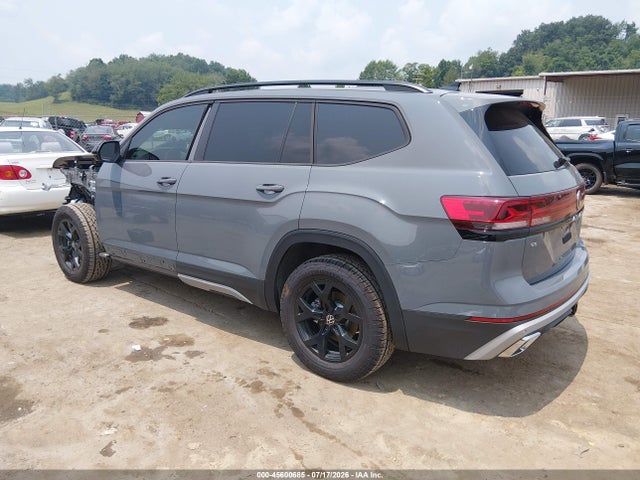 45600685 :رقم المزاد ، 1V2CN2CA1TC543714 vin ، 2026 Volkswagen Atlas Peak Edition مزاد بيع