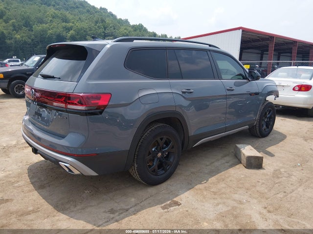 45600685 :رقم المزاد ، 1V2CN2CA1TC543714 vin ، 2026 Volkswagen Atlas Peak Edition مزاد بيع