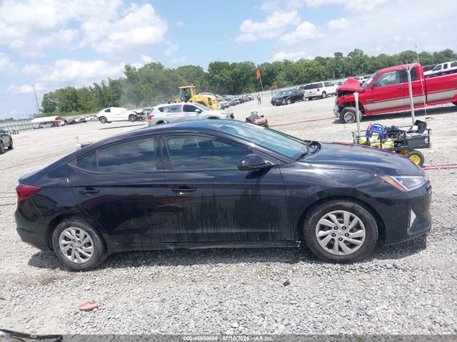 Hyundai ELANTRA SE 2019 5NPD74LF4KH494017 Image 13