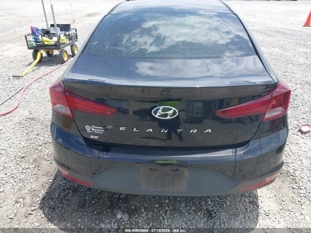 Hyundai ELANTRA SE 2019 5NPD74LF4KH494017 Image 16
