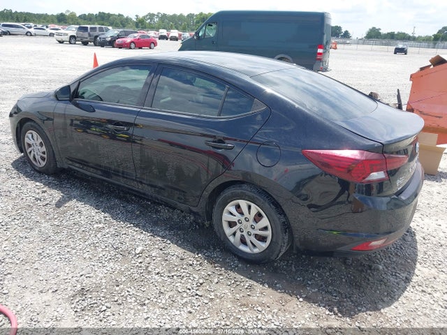 Hyundai ELANTRA SE 2019 5NPD74LF4KH494017 Image 3