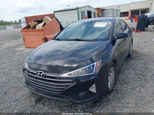 Hyundai ELANTRA SE 2019 5NPD74LF4KH494017 Image 6