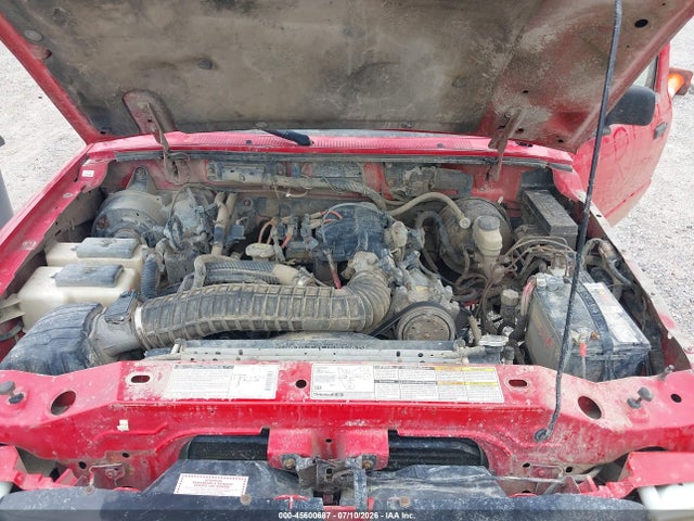 45600687 :رقم المزاد ، 1FTZR15X5XTA93244 vin ، 1999 Ford Ranger Xlt مزاد بيع