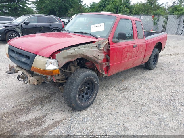 Aukcja sprzedaży 1999 Ford Ranger Xlt, vin: 1FTZR15X5XTA93244, numer aukcji: 45600687