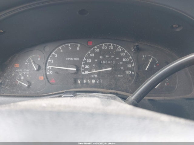 45600687 :رقم المزاد ، 1FTZR15X5XTA93244 vin ، 1999 Ford Ranger Xlt مزاد بيع