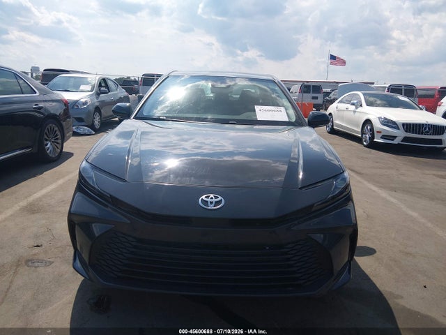 45600688 :رقم المزاد ، 4T1DAACK7SU153242 vin ، 2025 Toyota Camry Le مزاد بيع