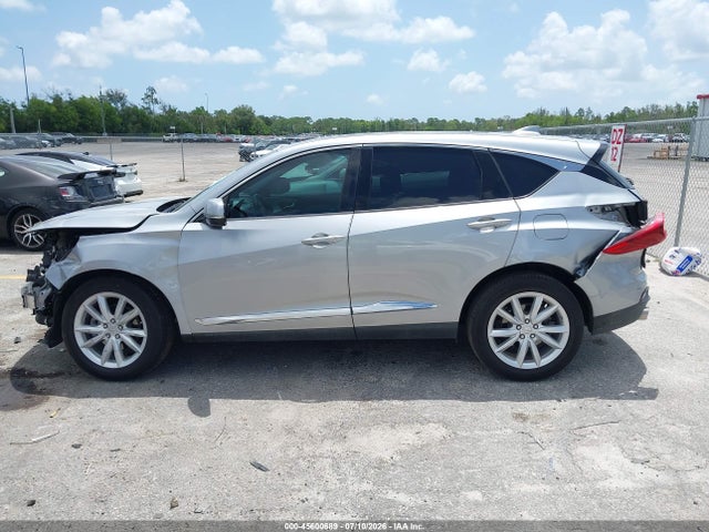 Aukcja sprzedaży 2020 Acura Rdx Standard, vin: 5J8TC1H30LL015580, numer aukcji: 45600689