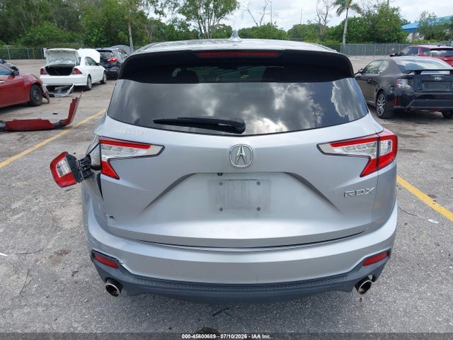 Aukcja sprzedaży 2020 Acura Rdx Standard, vin: 5J8TC1H30LL015580, numer aukcji: 45600689