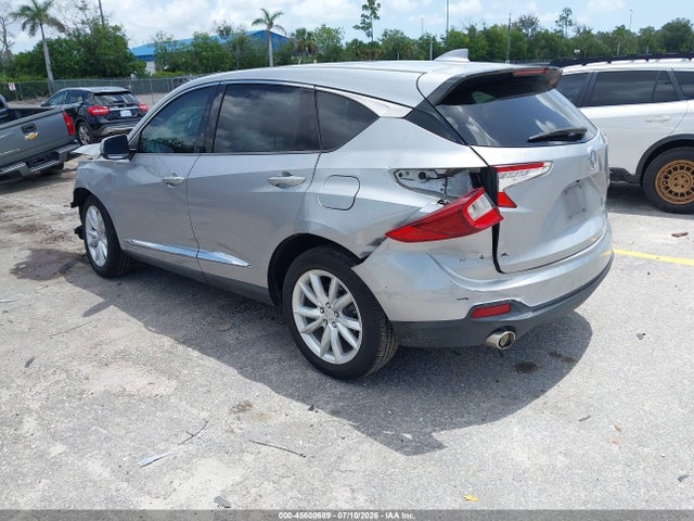 Aukcja sprzedaży 2020 Acura Rdx Standard, vin: 5J8TC1H30LL015580, numer aukcji: 45600689