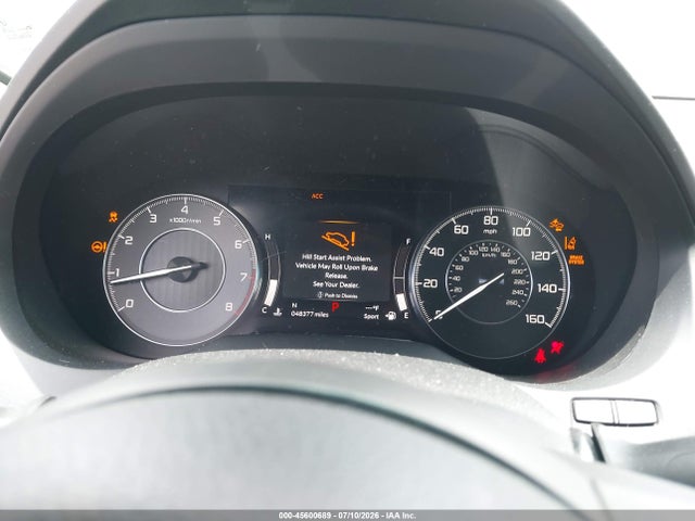 Aukcja sprzedaży 2020 Acura Rdx Standard, vin: 5J8TC1H30LL015580, numer aukcji: 45600689