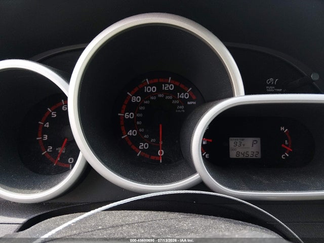 45600690 :رقم المزاد ، 2T1KE40E89C010906 vin ، 2009 Toyota Matrix S مزاد بيع