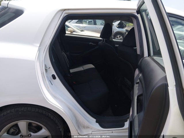 Продажа на аукционе авто 2009 Toyota Matrix S, vin: 2T1KE40E89C010906, номер лота: 45600690